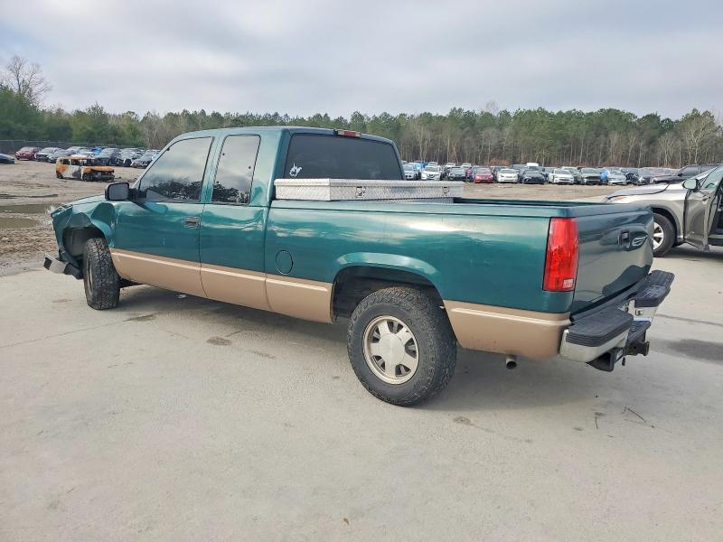Photo 2 from auction – 1998 GMC SIERRA C15 with VIN 2GTEC19R0W1550008