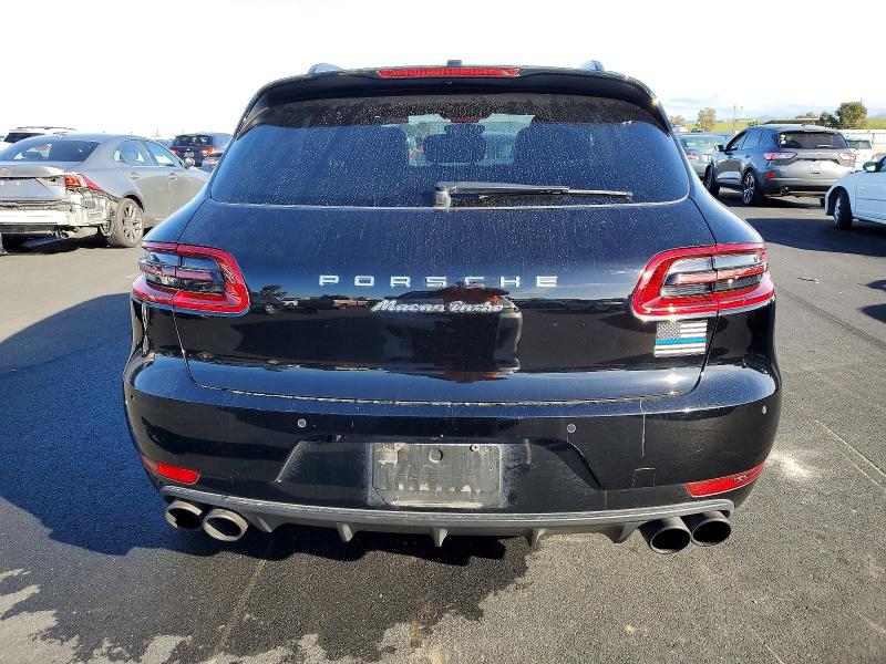 Photo 6 from auction – 2016 PORSCHE MACAN TURB with VIN WP1AF2A51GLB90438