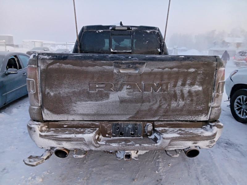 Photo 6 from auction – 2022 RAM 1500 with VIN 1C6SRFU97NN103315