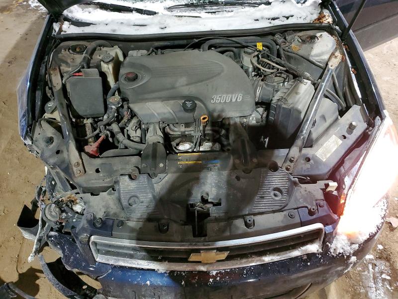 Photo 11 from auction – 2008 CHEVROLET IMPALA LT with VIN 2G1WT58K081336938