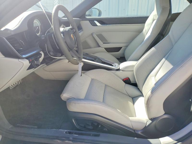 Photo 7 from auction – 2024 PORSCHE 911 CARRER with VIN WP0CB2A9XRS245597