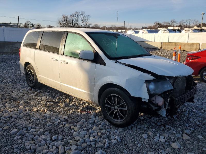 Photo 4 from auction – 2019 DODGE GRAND CARAVAN with VIN 2C4RDGEG6KR641463