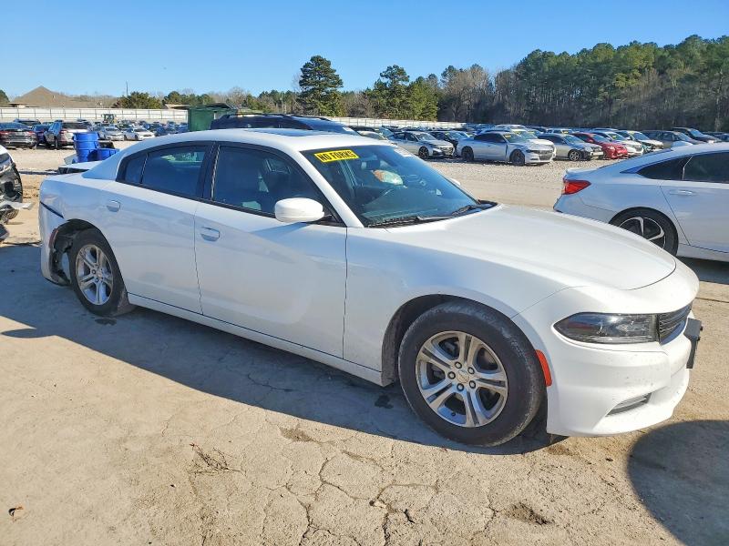 Photo 4 from auction – 2019 DODGE CHARGER with VIN 2C3CDXBG6KH709927