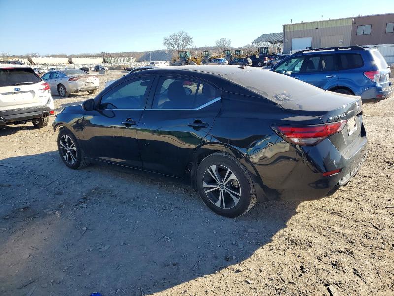 Photo 2 from auction – 2020 NISSAN SENTRA SV with VIN 3N1AB8CV4LY246762