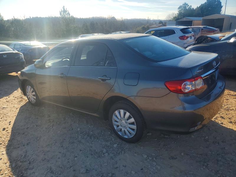 Photo 2 from auction – 2013 TOYOTA COROLLA BA with VIN 5YFBU4EE1DP136612