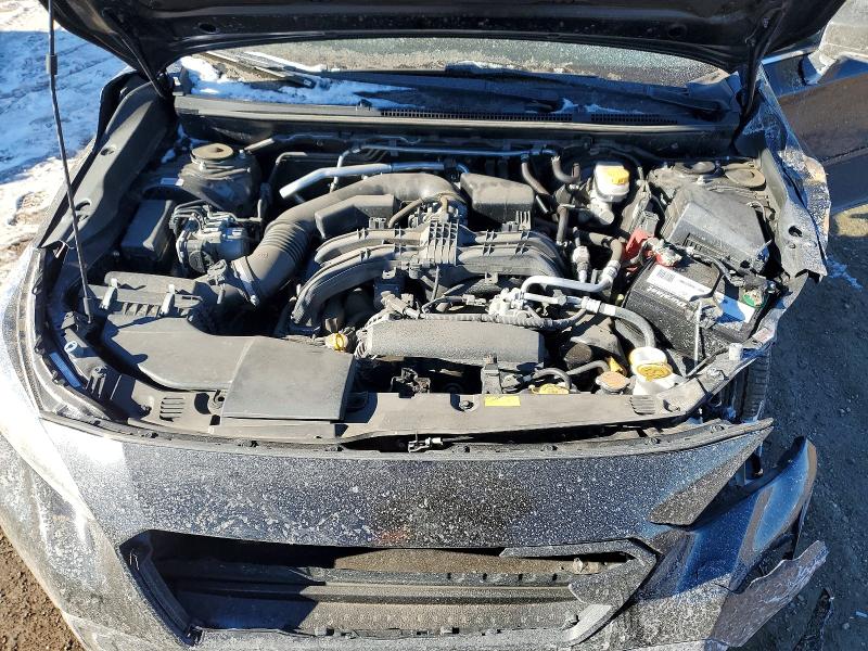 Photo 12 from auction – 2021 SUBARU CROSSTREK with VIN JF2GTHNC8M8357619