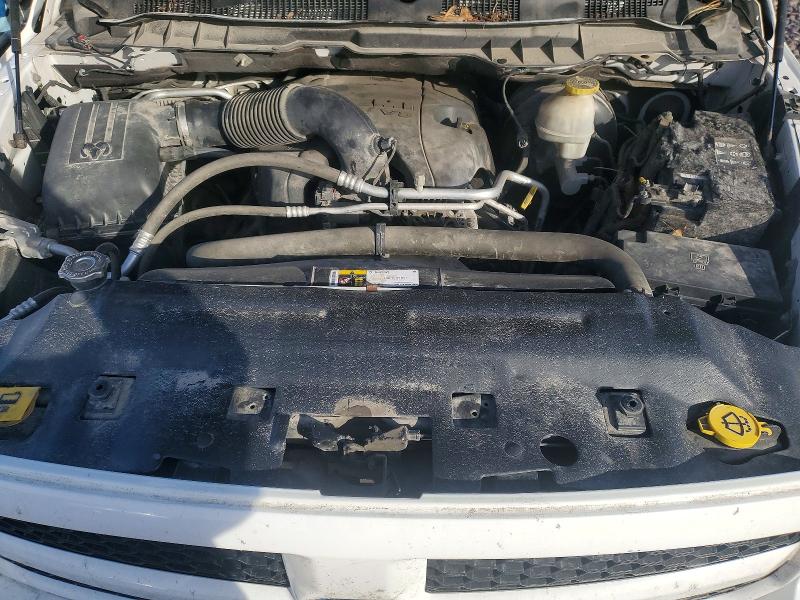 Photo 11 from auction – 2017 RAM 1500 SLT with VIN 1C6RR7LT7HS777133