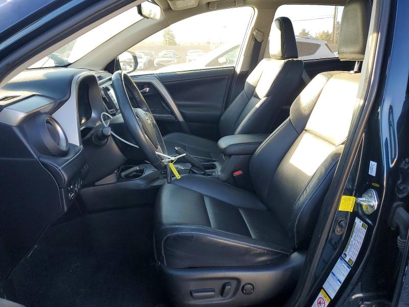Zdjęcie 7 z aukcji – 2018 TOYOTA RAV4 LIMIT z VIN 2T3DFREVXJW773645