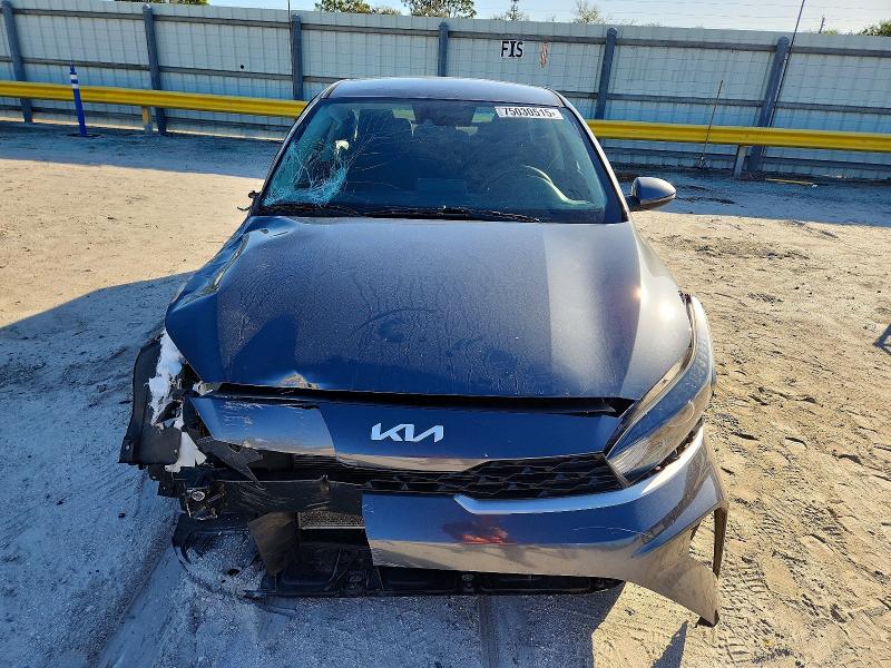 Photo 5 from auction – 2022 KIA FORTE FE with VIN 3KPF24AD7NE416445