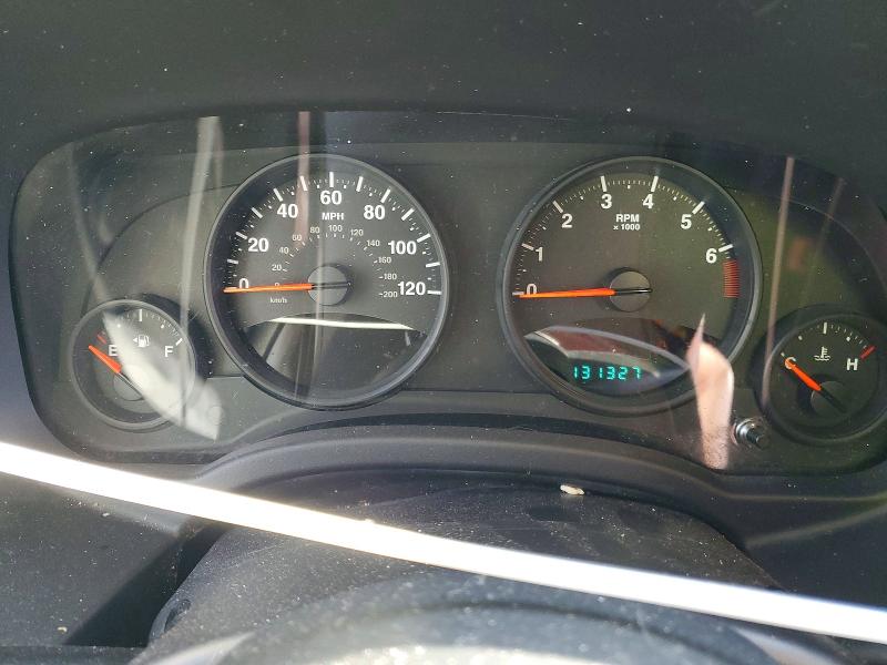 Photo 9 from auction – 2012 JEEP PATRIOT SP with VIN 1C4NJRBB6CD572306