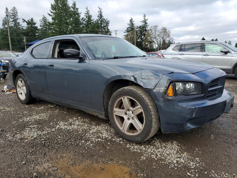 Photo 4 from auction – 2008 DODGE CHARGER with VIN 2B3KA43R08H184937