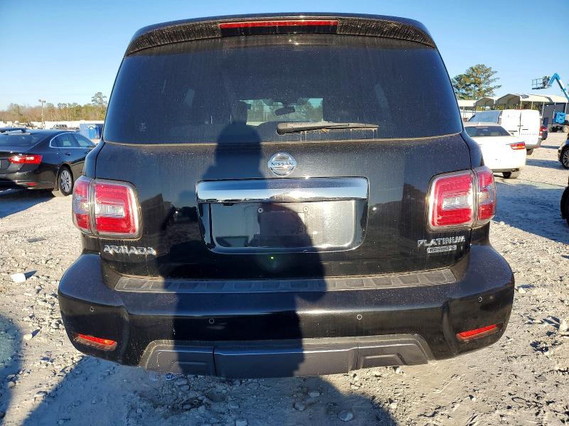 Photo 6 from auction – 2018 NISSAN ARMADA PLA with VIN JN8AY2NF2J9332982