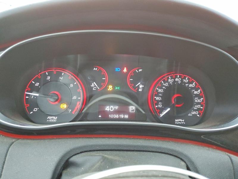 Photo 9 from auction – 2014 DODGE DART SXT with VIN 1C3CDFBB5ED867580