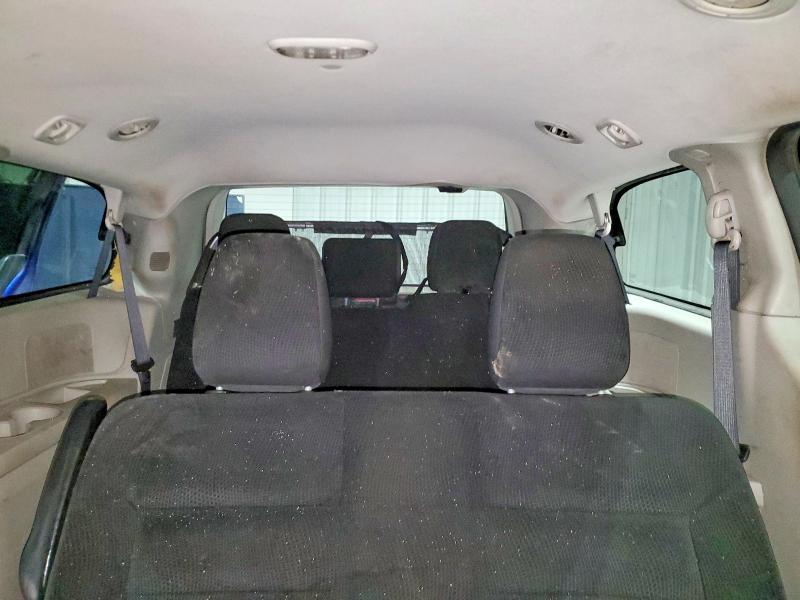Photo 10 from auction – 2018 DODGE GRAND CARA with VIN 2C4RDGBG9JR296965