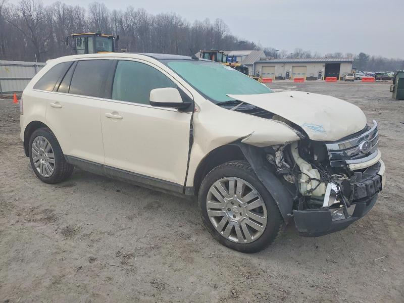 Photo 4 from auction – 2008 FORD EDGE LIMIT with VIN 2FMDK49C78BB01767