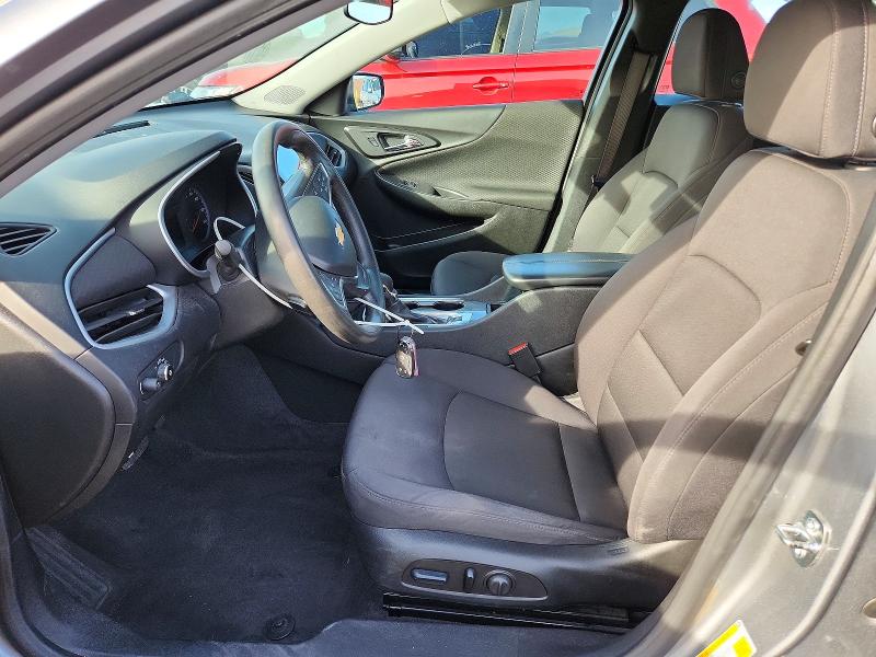 Photo 7 from auction – 2023 CHEVROLET MALIBU LT with VIN 1G1ZD5ST2PF236844