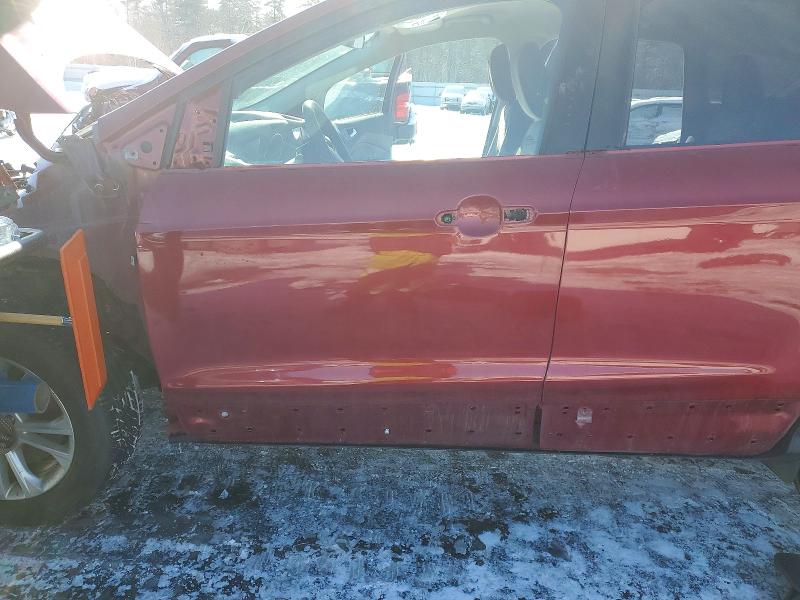 Zdjęcie 7 z aukcji – 2019 FORD ESCAPE z VIN 1FMCU9GD4KUB17859