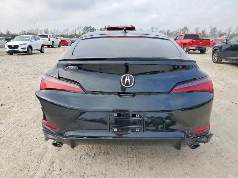 Photo 6 from auction – 2025 ACURA INTEGRA with VIN 19UDE4H32SA000962