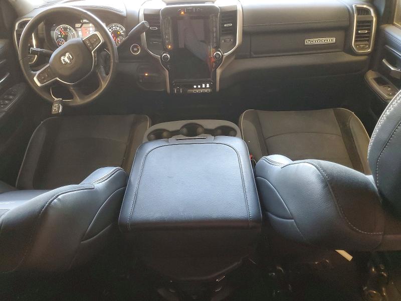 Photo 8 from auction – 2024 RAM 2500 LARAM with VIN 3C6UR5FL7RG407755