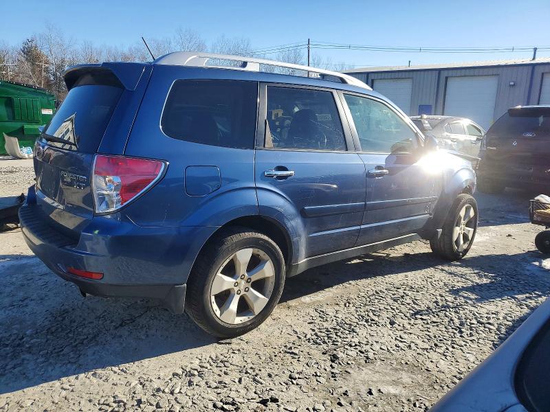Photo 3 from auction – 2013 SUBARU FORESTER T with VIN JF2SHGGC7DH408448