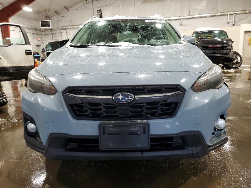 Photo 5 from auction – 2019 SUBARU CROSSTREK with VIN JF2GTAMC3K8257367