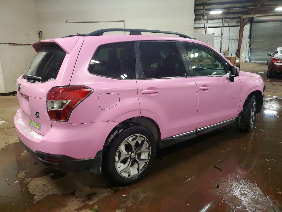 Foto 3 de la subasta – 2015 SUBARU FORESTER 2 con VIN JF2SJGWC0FH529671