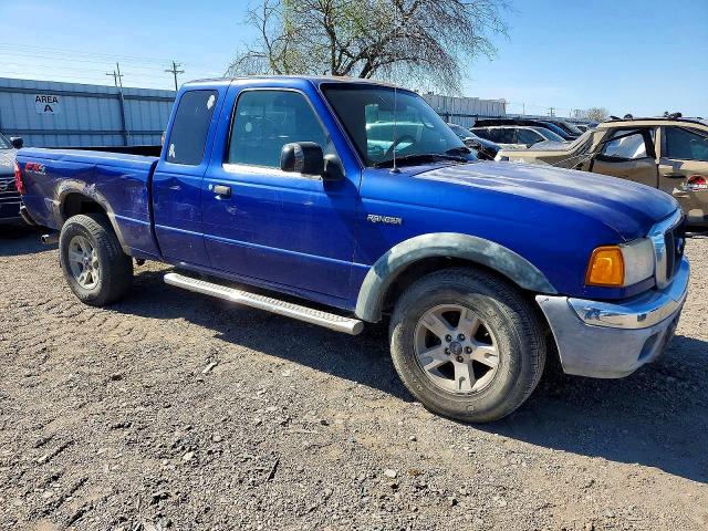 Photo 4 from auction – 2005 FORD RANGER SUP with VIN 1FTZR45E05PA19736