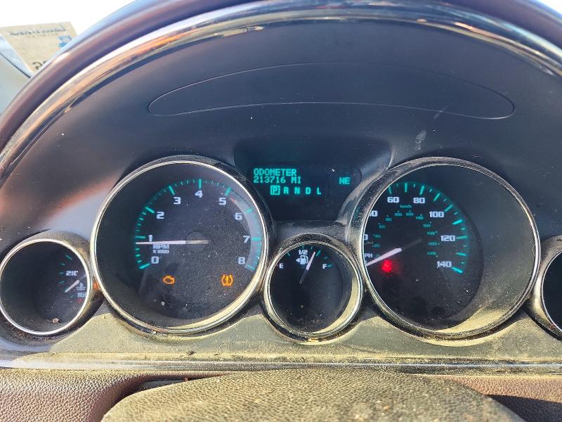 Photo 9 from auction – 2016 BUICK ENCLAVE with VIN 5GAKRBKD2GJ173891