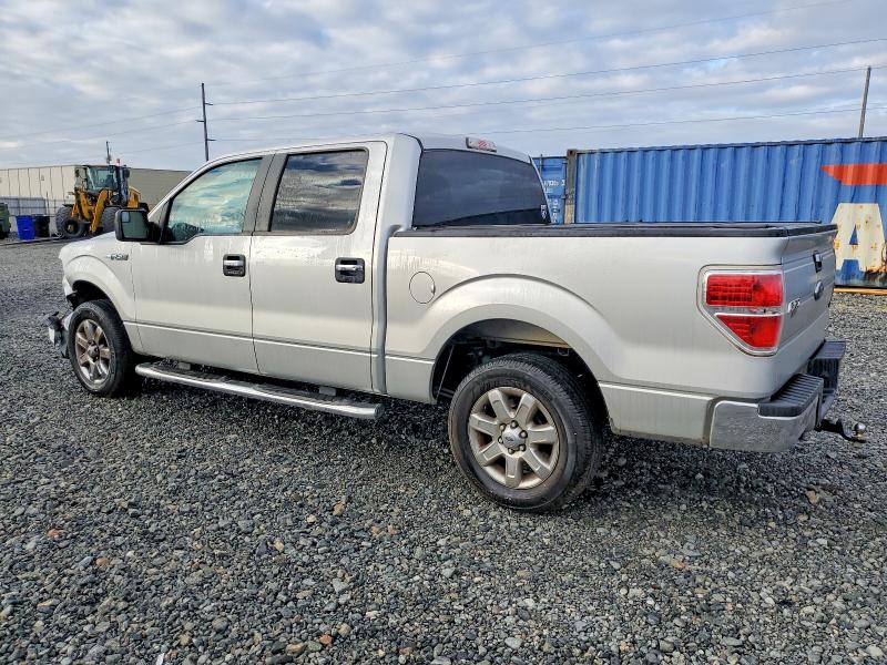 Photo 2 from auction – 2013 FORD F150 SUPER with VIN 1FTFW1CF4DFD62527