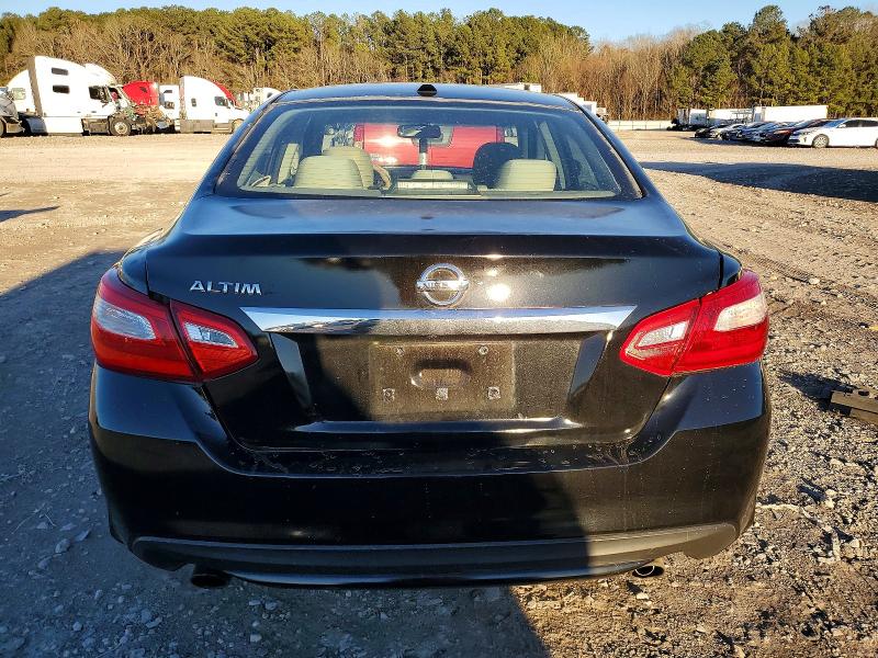 Photo 6 from auction – 2016 NISSAN ALTIMA with VIN 1N4AL3AP4GC161524
