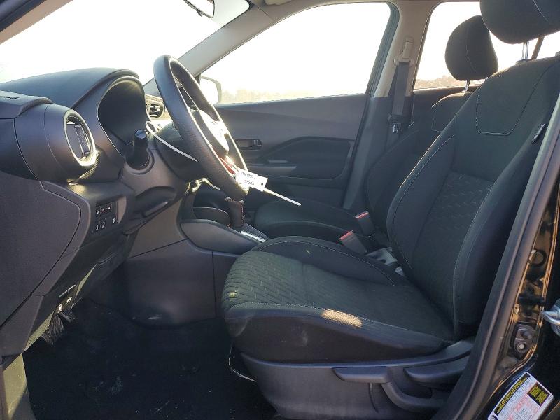 Photo 7 from auction – 2021 NISSAN KICKS S with VIN 3N1CP5BV3ML536192