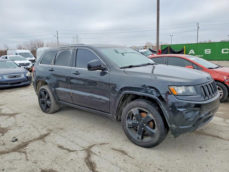 Photo 4 from auction – 2014 JEEP GRAND CHER with VIN 1C4RJFAG3EC569241