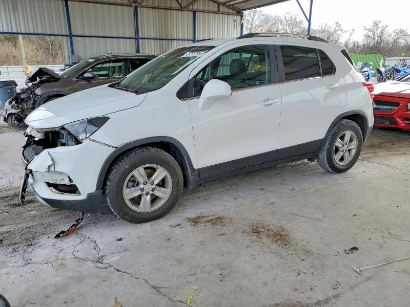 CHEVROLET TRAX 2020 مع رقم تعريف المركبة KL7CJLSB5LB314601 - صورة من المزاد