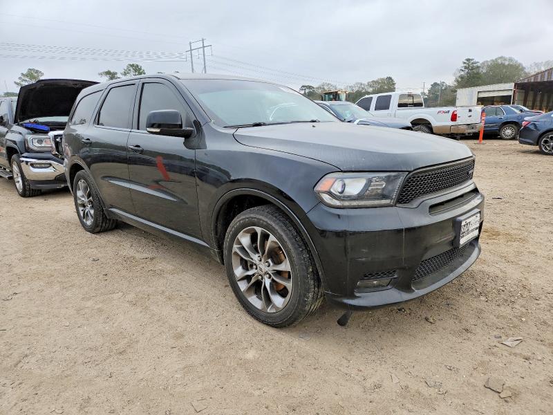 Photo 4 from auction – 2019 DODGE DURANGO with VIN 1C4RDHDG1KC779413
