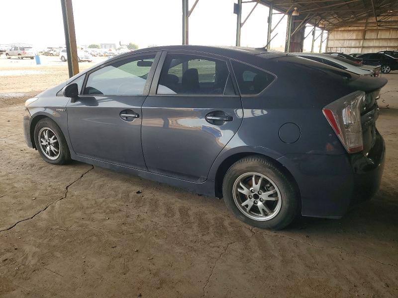 Photo 2 from auction – 2011 TOYOTA PRIUS with VIN JTDKN3DU9B1359692
