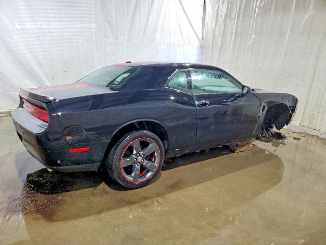 Photo 3 from auction – 2014 DODGE CHALLENGER with VIN 2C3CDYAG3EH302241