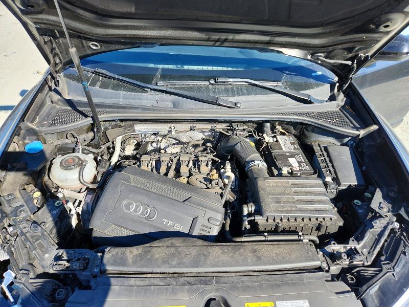 Photo 12 from auction – 2019 AUDI Q3 PREMIUM with VIN WA1AECF31K1076553