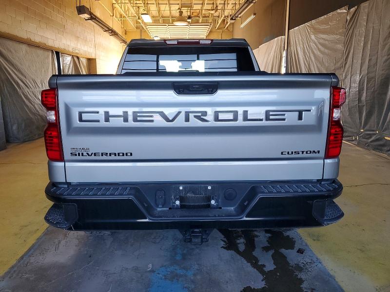 صورة رقم 6 من المزاد - 2023 CHEVROLET SILVERADO مع VIN 3GCPDCEKXPG201814
