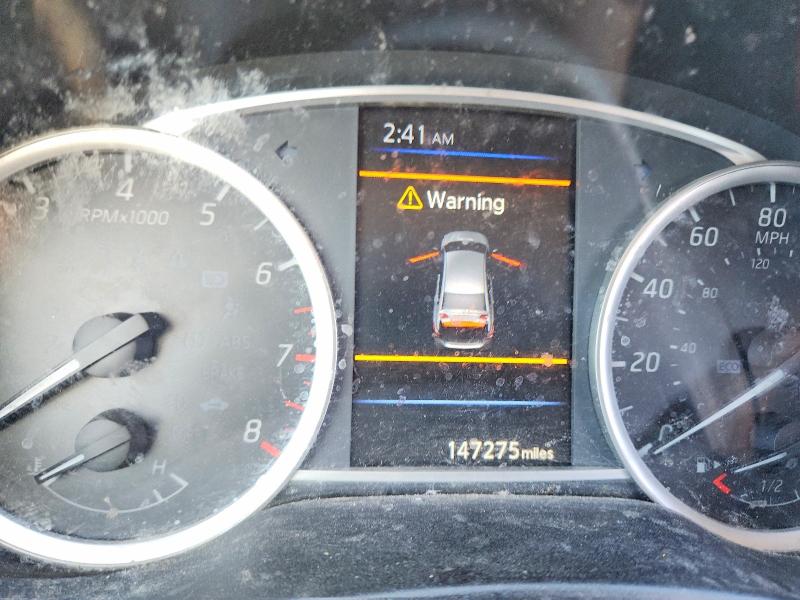 Photo 9 from auction – 2019 NISSAN SENTRA with VIN 3N1AB7AP5KY263146