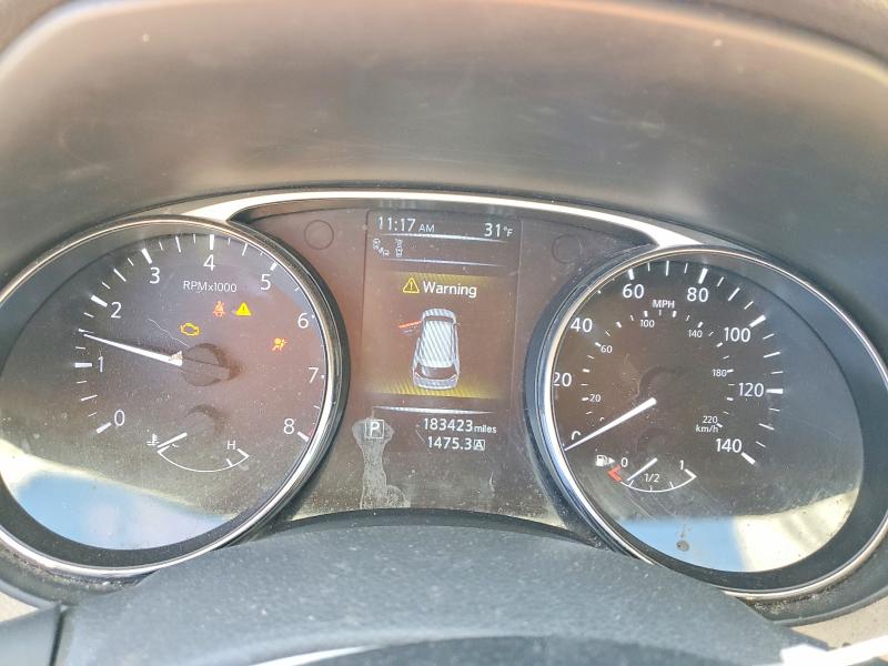 Photo 9 from auction – 2016 NISSAN ROGUE with VIN 5N1AT2MT5GC814533