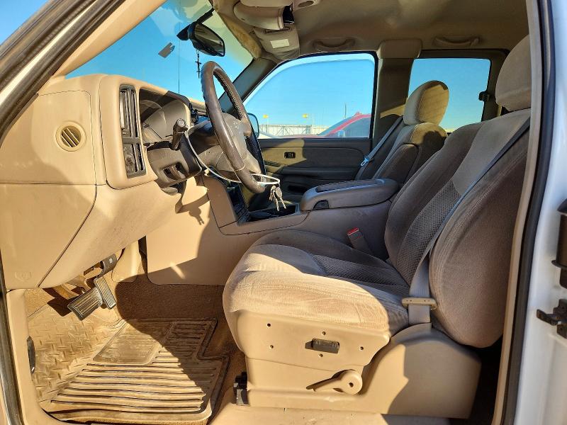 Photo 7 from auction – 2003 CHEVROLET SILVERADO with VIN 2GCEC19T631168248