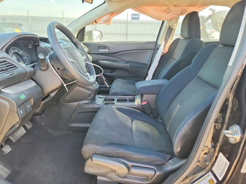 Photo 7 from auction – 2015 HONDA CR-V LX with VIN 5J6RM4H36FL074963