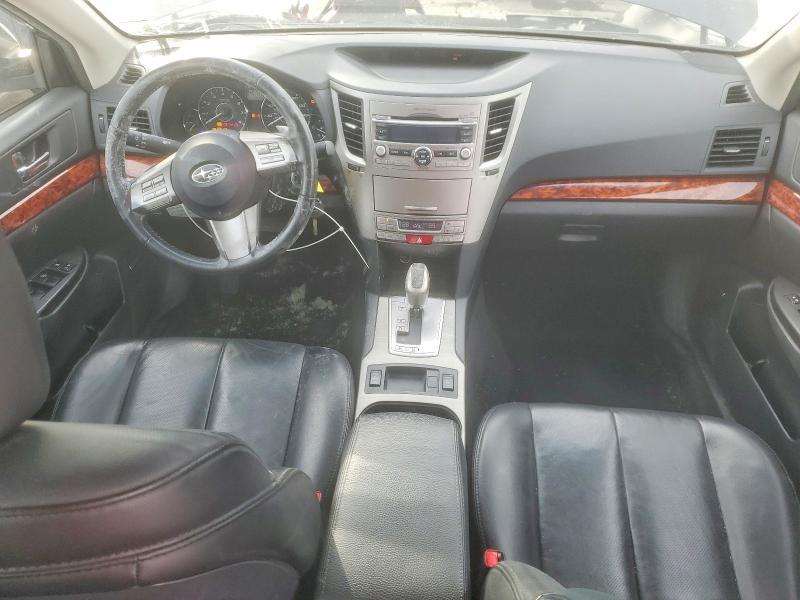 Photo 8 from auction – 2011 SUBARU LEGACY 3.6 with VIN 4S3BMDJ64B2220322