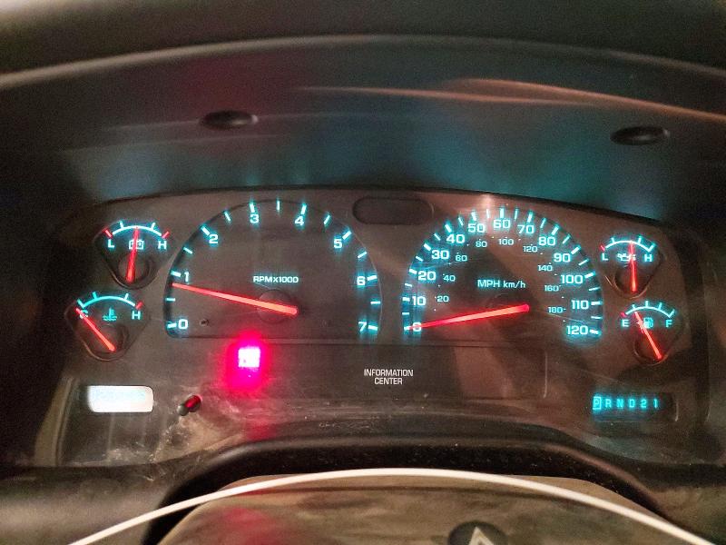 Photo 9 from auction – 2003 DODGE DAKOTA with VIN 1D7HG32X73S197581