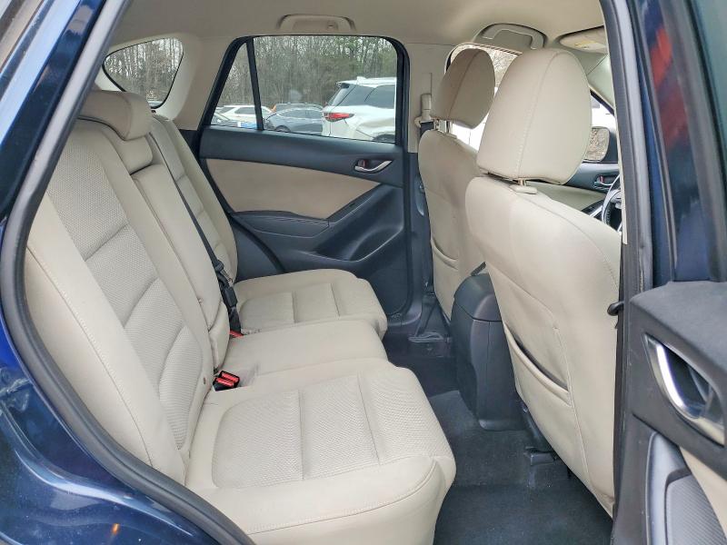 Photo 11 from auction – 2016 MAZDA CX-5 TOURI with VIN JM3KE2CY6G0890495