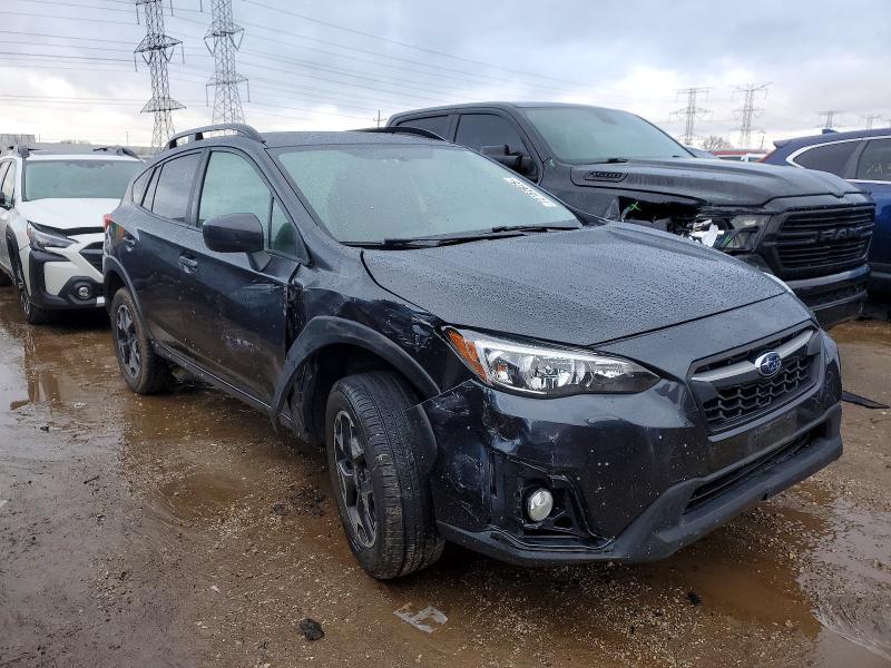 Photo 4 from auction – 2019 SUBARU CROSSTREK with VIN JF2GTACC7KH372359