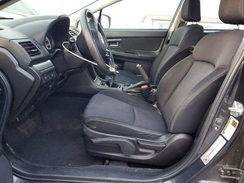 Foto 7 de la subasta – 2012 SUBARU IMPREZA SP con VIN JF1GPAL63CG216068
