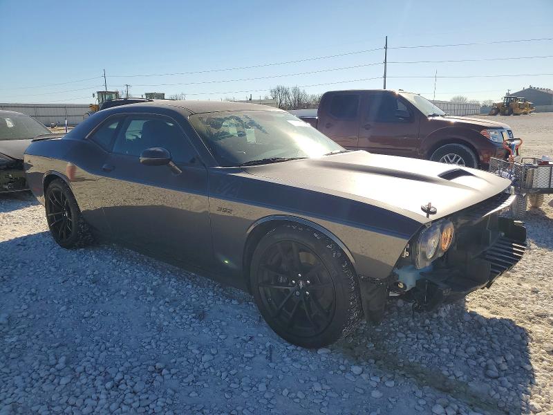 Photo 4 from auction – 2023 DODGE CHALLENGER with VIN 2C3CDZFJ2PH654465