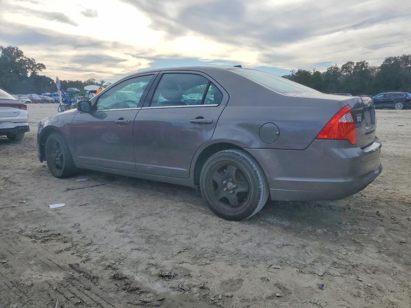 Photo 2 from auction – 2011 FORD FUSION with VIN 3FAHP0HA2BR287815