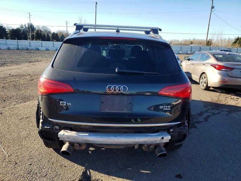 Photo 6 from auction – 2015 AUDI Q5 with VIN WA1LFAFPXFA020727